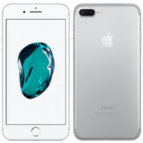 Apple iPhone 7 Plus 32GB Matte Black (Unlocked) Refurbished A 