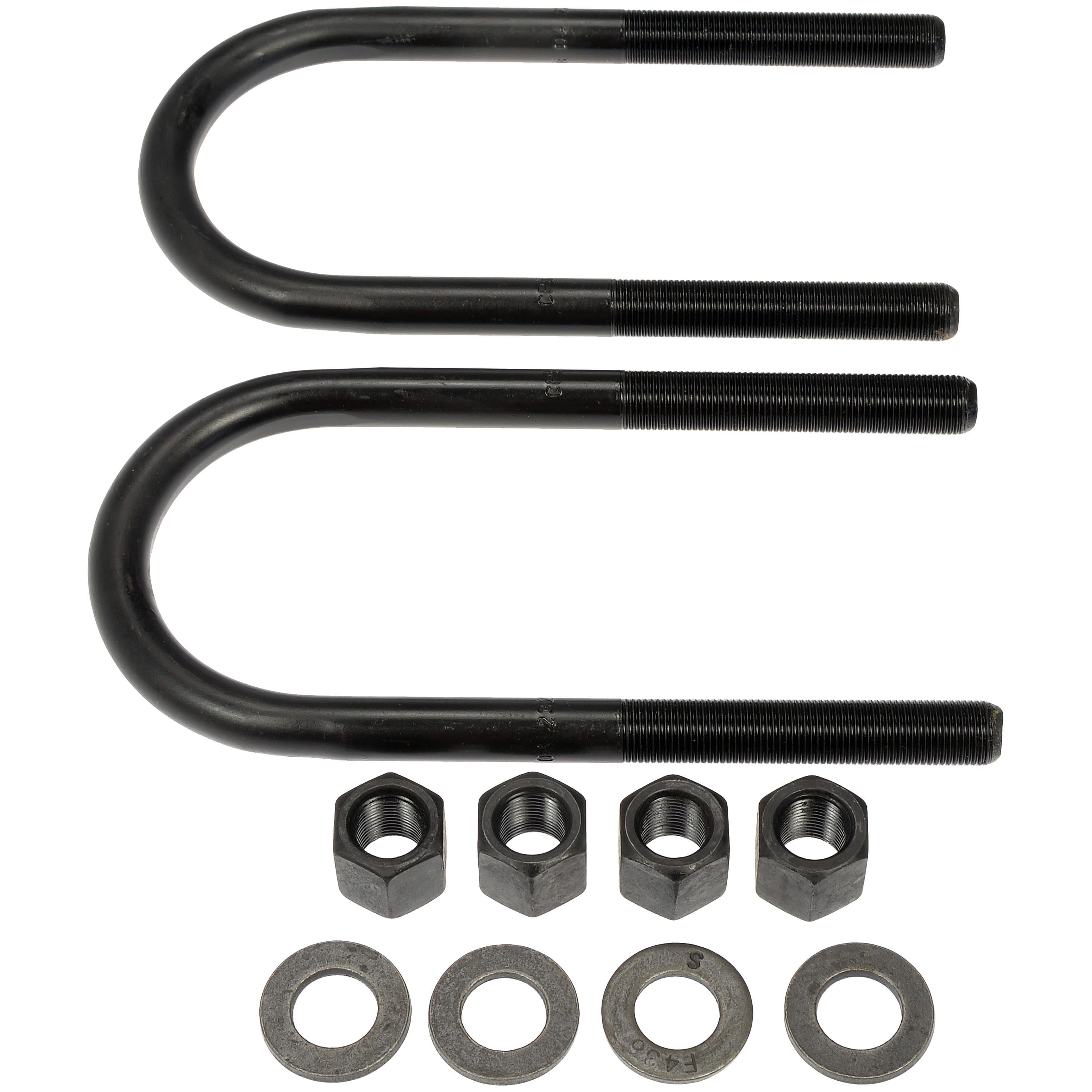 Dorman 929-707 Leaf Spring Axle U-Bolt Kit for Specific Chevrolet / GMC Models