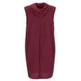thumbnail image 3 of Kiijoy Boys Halloween Medieval Hooded Surcoat Tabard Sleeveless Tunic Top, 7-8 Years, 3 of 7