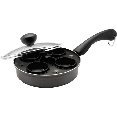 Farberware Fbw 8" Black Egg Poacher