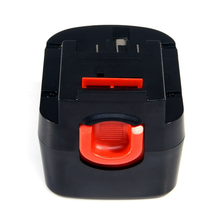 12V 6800mah Rechargeable Tool Battery for Black & Decker A12 A12ex