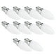 thumbnail image 1 of Bombillas, 10 piezas Mini E12 LED Luz LED W Bombilla pequeña Optimizada para la excelencia, 1 of 12