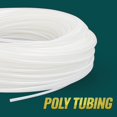 thumbnail image 2 of Tubería de polietileno HIGHCRAFT de 1/4" x 152 m, rollo flexible de LLDPE, 2 of 7