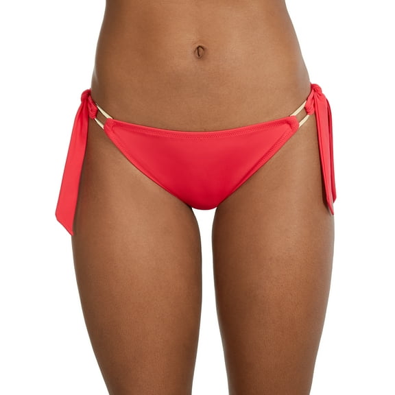 Boudoir Beach Side Tie Bikini Bottom Swimsuit