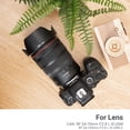 thumbnail image 2 of Parasol JJC para Canon RF 24-105 mm F2.8 L is USM Z, RF 24-70 mm F2.8 L is USM, 2 of 8