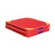 thumbnail image 2 of Colchoneta Plegable para Ejercicio Alfombrilla de Fitness Colchón Portátil con Amortiguación Antideslizante Adecuada para Pilates Gimnasia Ejercicios rojo, 2 of 8