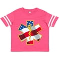 thumbnail image 3 of Inktastic EMS Boys or Girls Toddler T-Shirt, 3 of 5