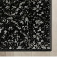 thumbnail image 5 of Custom Size Runner - Choose Your Length - Argos Black Vintage Panel 27 Inches Wide x 12 Feet Long Runner Rug (27 in. x 12 ft.), 5 of 6