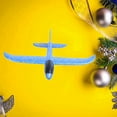 thumbnail image 3 of 3Pcs EPP Foam Hand Throw Airplane Outdoor Launch Glider Plane Toy 34.5x32x7.8cm Interesting Toys, 3 of 10