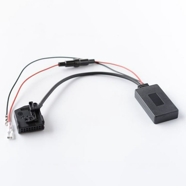 Bluetooth Modul AUX Adapterkabel for Mercedes Benz Comand - Kjøp på