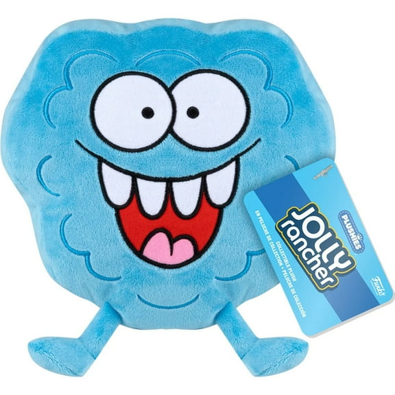 Jolly Rancher Blue Raspberry 7-Inch Funko Plush