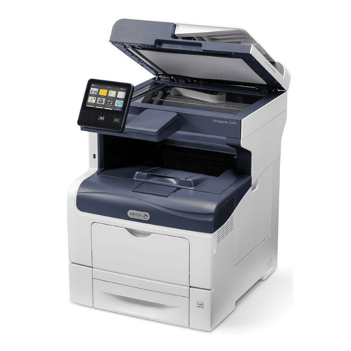 Xerox VersaLink C405DN A4 Color Multifunction Printer – Print/Copy/Scan/Fax, Duplex, 36 PPM, Network & USB