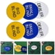 thumbnail image 3 of 2 Sets Bingo Game Chips Poker Gambling Chips Number Game Tokens Gaming Tokens, 3 of 4