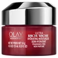 thumbnail image 5 of Olay Regenerist Ultra Rich Face Moisturizer, Fragrance-Free, Trial Size, 0.5 oz, 5 of 7