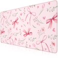thumbnail image 1 of Alfombrilla de escritorio rosa Mouse Pad iCasso, 90 x 40 cm, antideslizante, 1 of 7