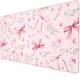 thumbnail image 1 of Alfombrilla de escritorio rosa Mouse Pad iCasso, 90 x 40 cm, antideslizante, 1 of 7