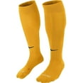 thumbnail image 2 of Nike Classic II Cushion Over-The-Calf Soccer Football Socks (Large, University Gold/Black), 2 of 8