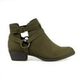 thumbnail image 2 of Shoelala Ankle High Women's Pull on Booties, 2 of 3