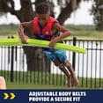 thumbnail image 3 of WOW SPORTS Polyester Life Vest Child, USCG Approved, Boating, Swimming, Watersports, 3 of 5