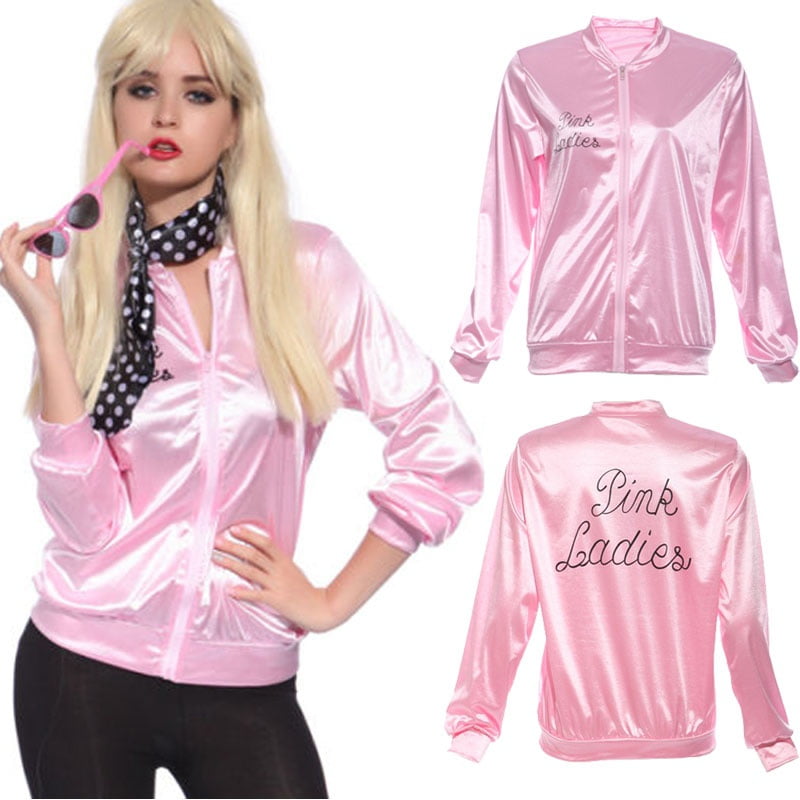 childrens pink ladies fancy dress