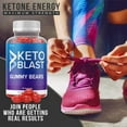 thumbnail image 7 of Keto Blast Gummies Advanced Ketogenic Formula 60 Gummies, 7 of 7