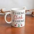 thumbnail image 6 of It’S A Beaut Clark Mug Coffee Mug, Holiday Coffee Mug, Funny Mugs Gift From Family, Friends – Mug In Decorative Gift Box (11 Oz), 6 of 7