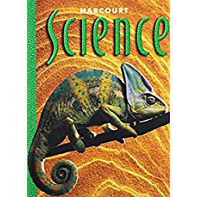 Pre-Owned Harcourt School Publishers Science: Student Edition Grade 4 2000 (Hardcover) 0153112077 9780153112072