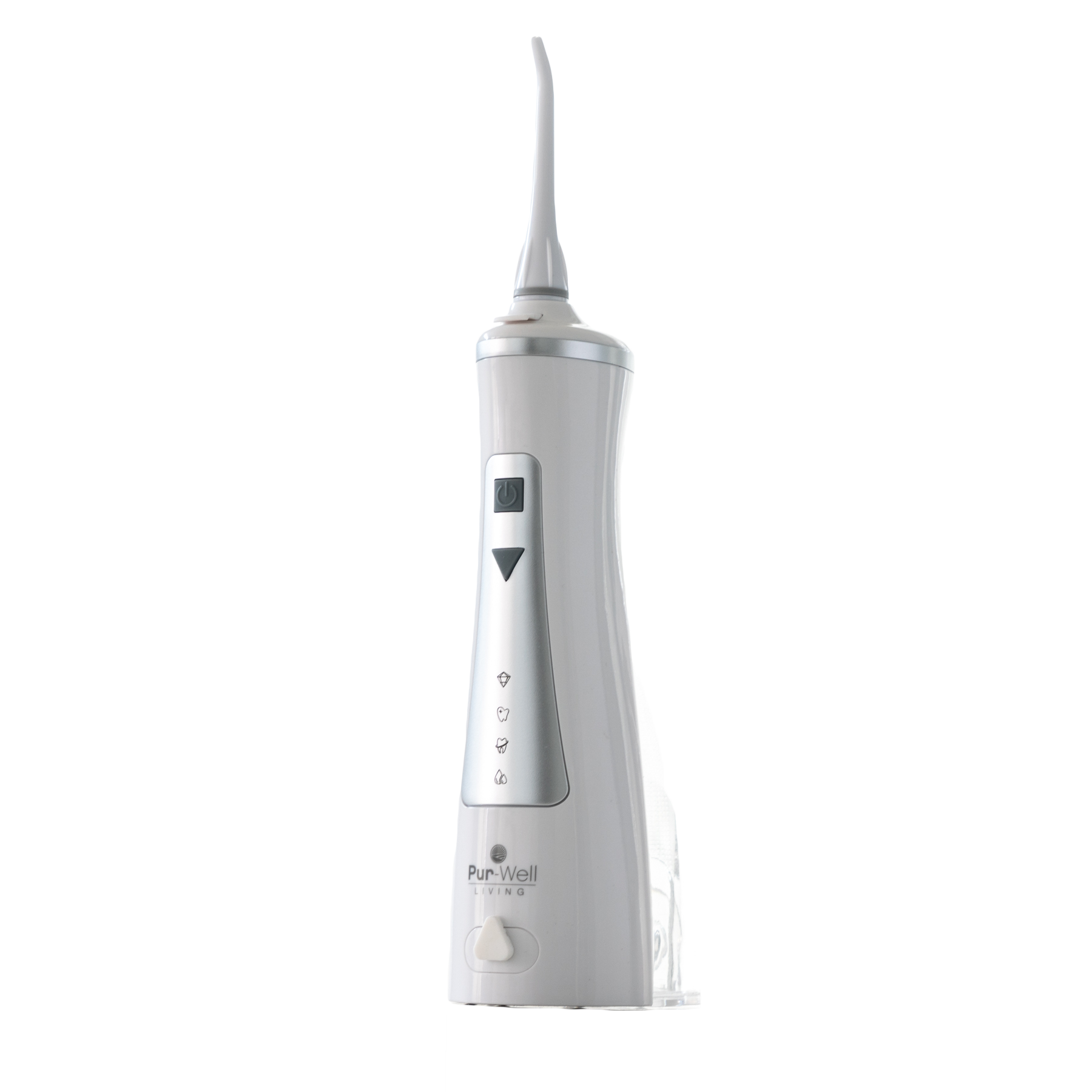 Pur-Well Living Pur Clean Smart Power Flosser Water Pick - image 6 of 7