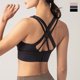 thumbnail image 5 of Sujetador Deportivo Mujer Push up Antigolpes Secado Rápido Acolchado Crop Top Cuatro, 5 of 8