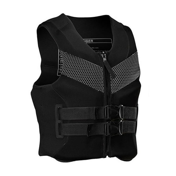 DEELLEEO Savings Clearance plus size life jackets for adults Adults Life Vest Youth Boating Vest Youth Life Jacket for Paddle Outdoor Fishing Activities