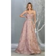 thumbnail image 1 of Robes de Bal Formelles Longues et Grande Taille, 1 of 3
