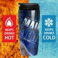 thumbnail image 5 of Jey Uso Merch Coffee Mug With Lids Thermos Plastic Travel Cup Reusable Cups For Hot And Cold Drink 350ml, 5 of 7