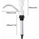 thumbnail image 5 of Herramienta eléctrica Accesorio de mantenimiento Válvula de agua manual Bomba de agua Bomba de agua manual Blanco (hy), 5 of 5