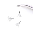 thumbnail image 5 of 10D Heat Bonded PreMade Lash Fans - Mega Volume - 400 Fans, 5 of 12