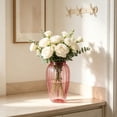 thumbnail image 5 of Stylish Non-Fragile Plastic Vase for Living Room and Bedroom Decor - Perfect for Fresh or Artificial Flower Arrangements - Ideal Gift for Weddings, Anniversaries, and Housewarmings, 5 of 6