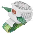 thumbnail image 4 of Mini reloj ventilador Angel Wing Design carga USB inalámbrico ANGGREK Otros, 4 of 8