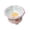 Multicolor*1, variant on Elevated Slanted Ceramic Cat Bowl with Cat Ear Design, Neck Protective Anti-Tip Cat Food Water Bowl, Whisker Friendly Pet Feeder for Cats Small Dogs