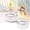 White, variant on Bird Feeder Stand with Bucket Aluminum Alloy Sturdy Portable Tabletop Bird Tool for Outdoor Use