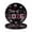 PINK G, variant on 2026 Graduation Party Black Paper Cups - 24-Pack Disposable Drinkware for Celebration.