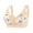 #0055-Khaki, variant on Ailaofu Womens Wireless Bras Comfortable No Underwire Bralettes Full Coverage Everyday Bras