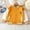 Yellow, variant on TYGHBN Toddler Boys Girls Long Sleeve Outwear Jacket Coat Patchwork Baseball Clothes Girls Snow Coat Lightweight Jacket for Kids Coat for Toddler Girl Jacket 5t Linking Children's Jacket Little Girls