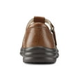 thumbnail image 2 of Dr. Comfort Lu Lu Women's Dress Shoe - Chestnut, 2 of 4