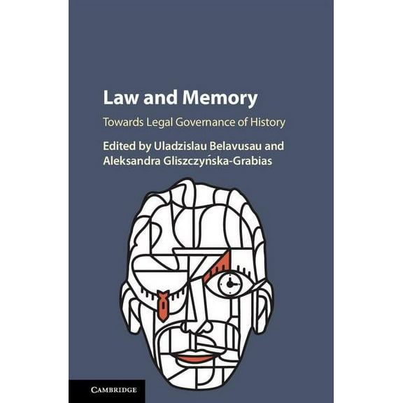 Law and Memory, (Hardcover)