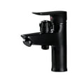 thumbnail image 1 of Bathroom Basin 2 In 1 Faucet, Brass Handheld Toilet Bidet Faucets, Sprayer Cold And Hot Water Mixer Bathtub Tap With Shower Set ,Versatile Features, 1 of 6