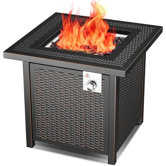 Outdoor Propane Fire Pits