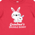thumbnail image 4 of Inktastic Grandmas Snuggle Bunny Easter Boys Baby T-Shirt, 4 of 5