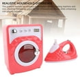 thumbnail image 4 of Washer and Ironing Board Playset, Educational Pretend Laundry Set Interactive  for Boys Girls, 4 of 7