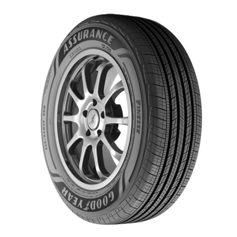 Goodyear Assurance Finesse All Season 245/60R18 105T Passenger Tire simolary.com 22 Goodyear Assurance Finesse All Season 245/60R18 105T Passenger Tire Simolary simolary.com 22