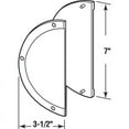 thumbnail image 2 of Black Plastic, Sliding Door Screen Shield, 2 of 3