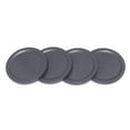thumbnail image 4 of 2PCS Pushers and 4PCS Pucks Family Game for Game Tables Black, 4 of 5